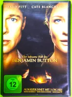 DER SELTSAME FALL DES BENJAMIN BUTTON - B. PITT -  BLANCHETT