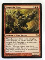 MTG - Furystoke Giant - #direktkauf