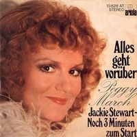 March Peggy - Alles geht vorüber (7")