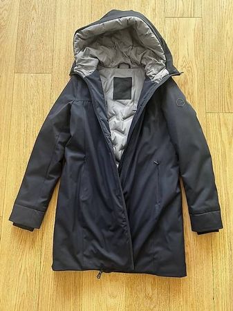 Hox Herbstparka in Grösse S.