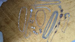 Schmuckset Lot