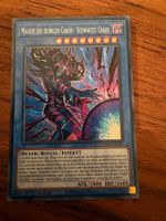 Yu-Gi-Oh!-Karte - Magier d. d. Chaos - schw. C. (CORI-DE027)