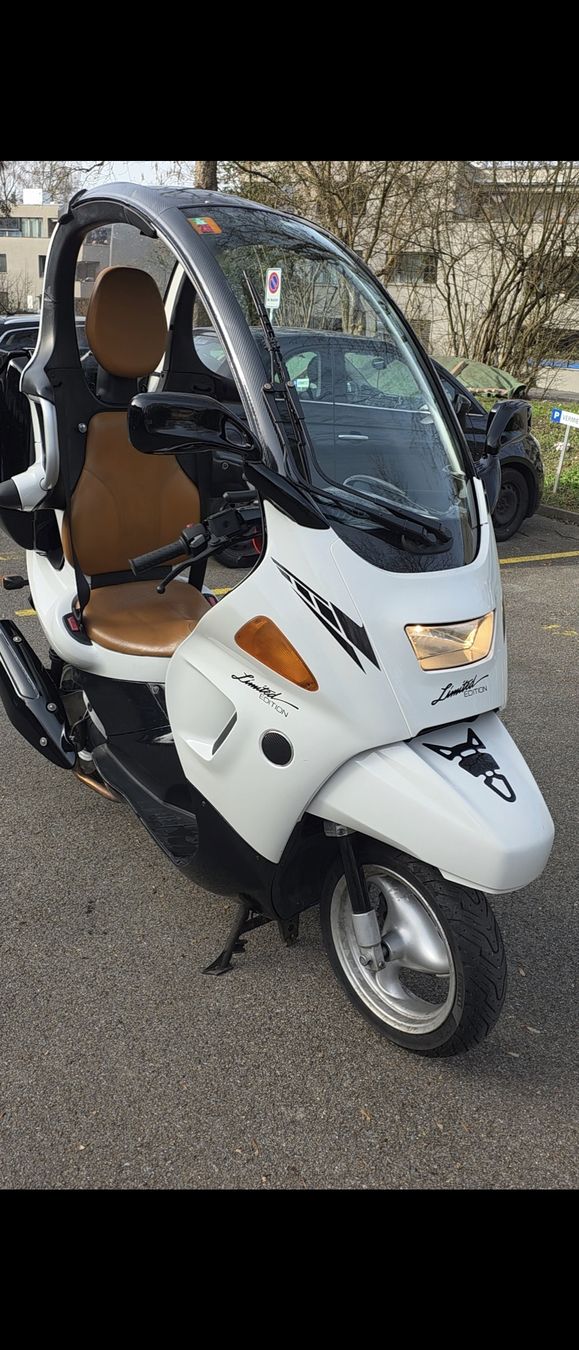 BMW Altro: BMW C1 . Nur 25.000.km – Usato da Schliern b. Köniz venduto da Celac 5