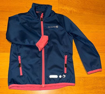 Trevolution Outdoor Jacke Gr 98