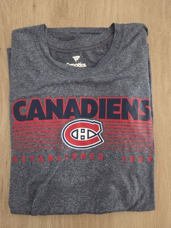 T-shirt NHL 