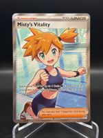 Misty's Vitality (PBL 111)