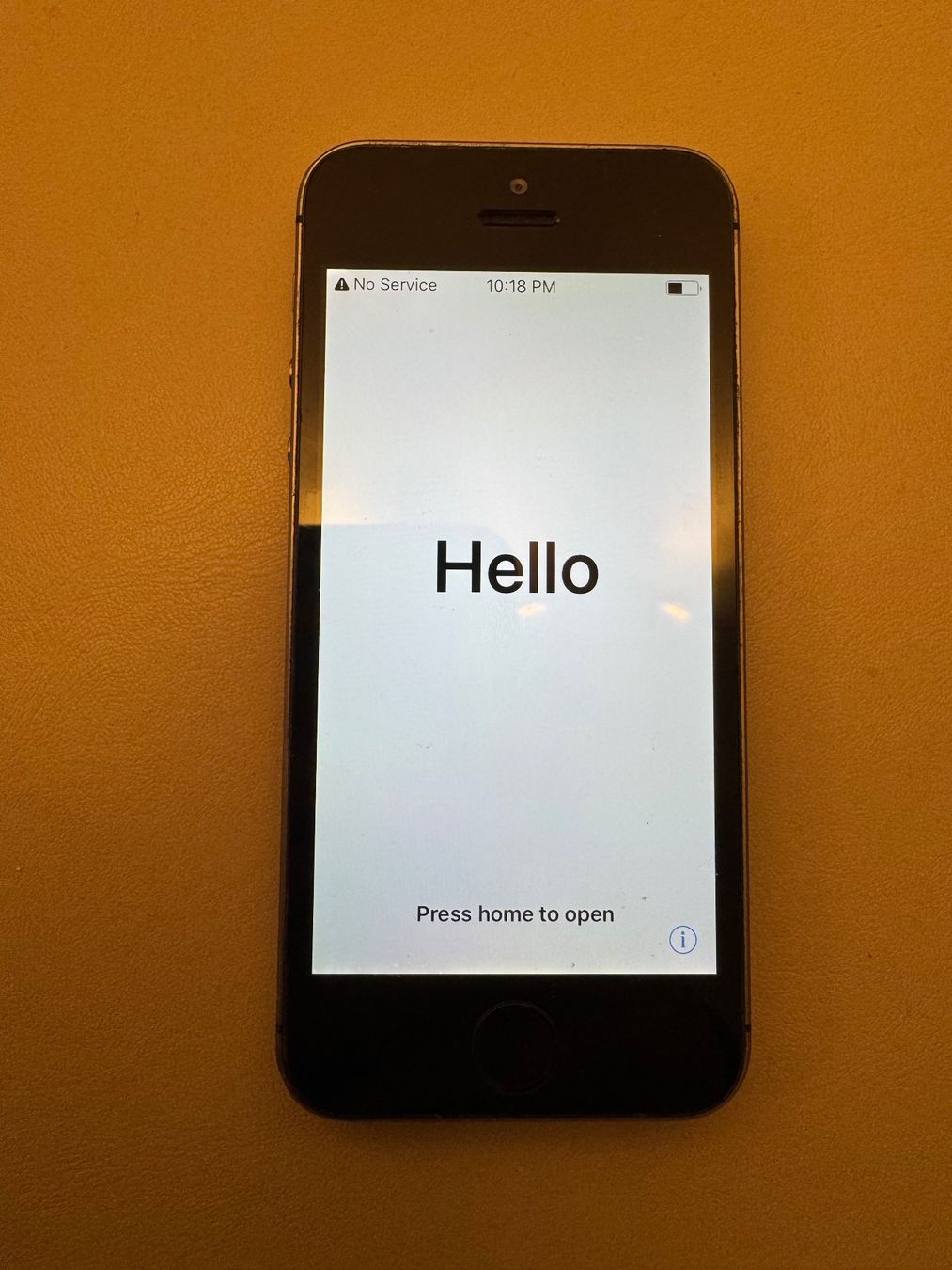 Apple Handys / Smartphones: iPhone 5S – Defekt aus Adliswil von Busys