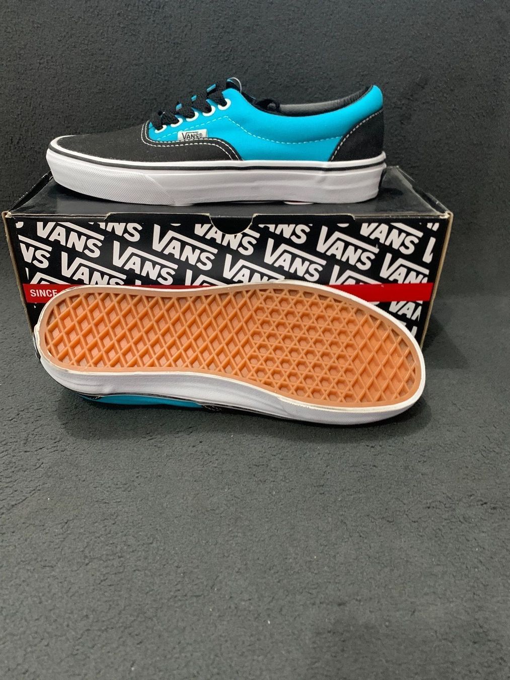 Vans Scarpe da uomo: VANS ERA, GRÖSSE 38.5 – Nuovo e nell'imballaggio originale da Zürich venduto da LIQUIDATOR.CP 2