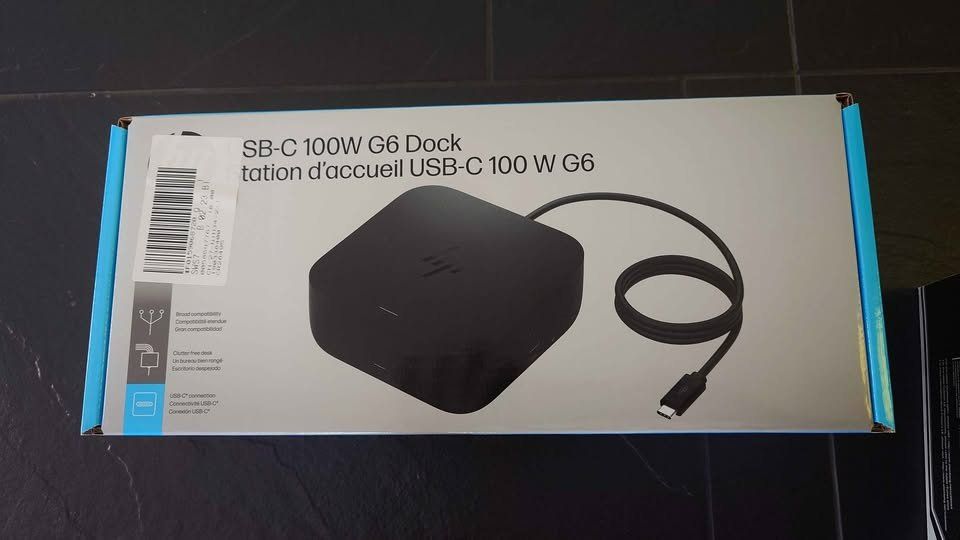 Hewlett Packard Docking station: HP Dockingstation – Nuovo (secondo la descrizione) da Seltisberg venduto da car_7kwr
