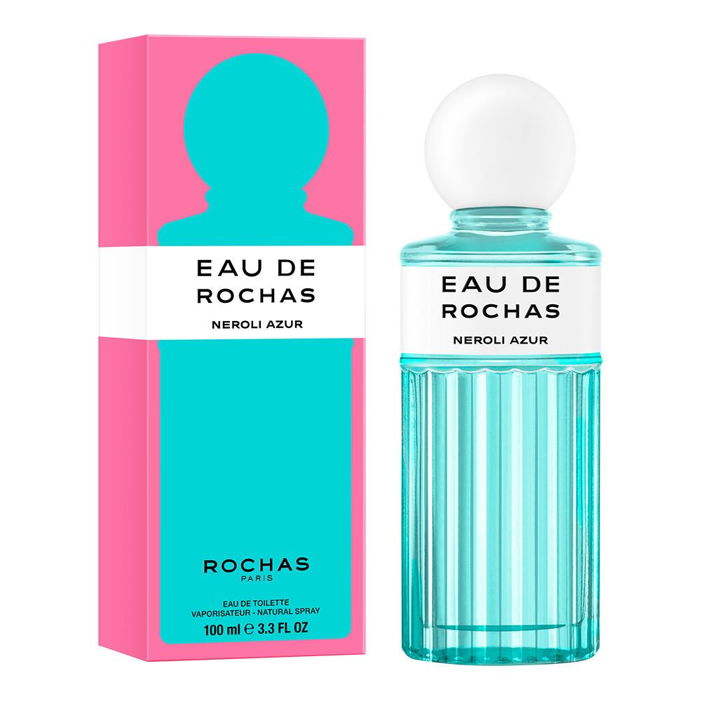 Rochas Profumi & Eau de Toilette: Eau de Rochas Neroli Azur 100ml EdT – Nuovo (secondo la descrizione) da Basel venduto da Chocolate_Cupcake