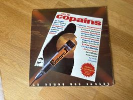 Vinyl Salut les Copains