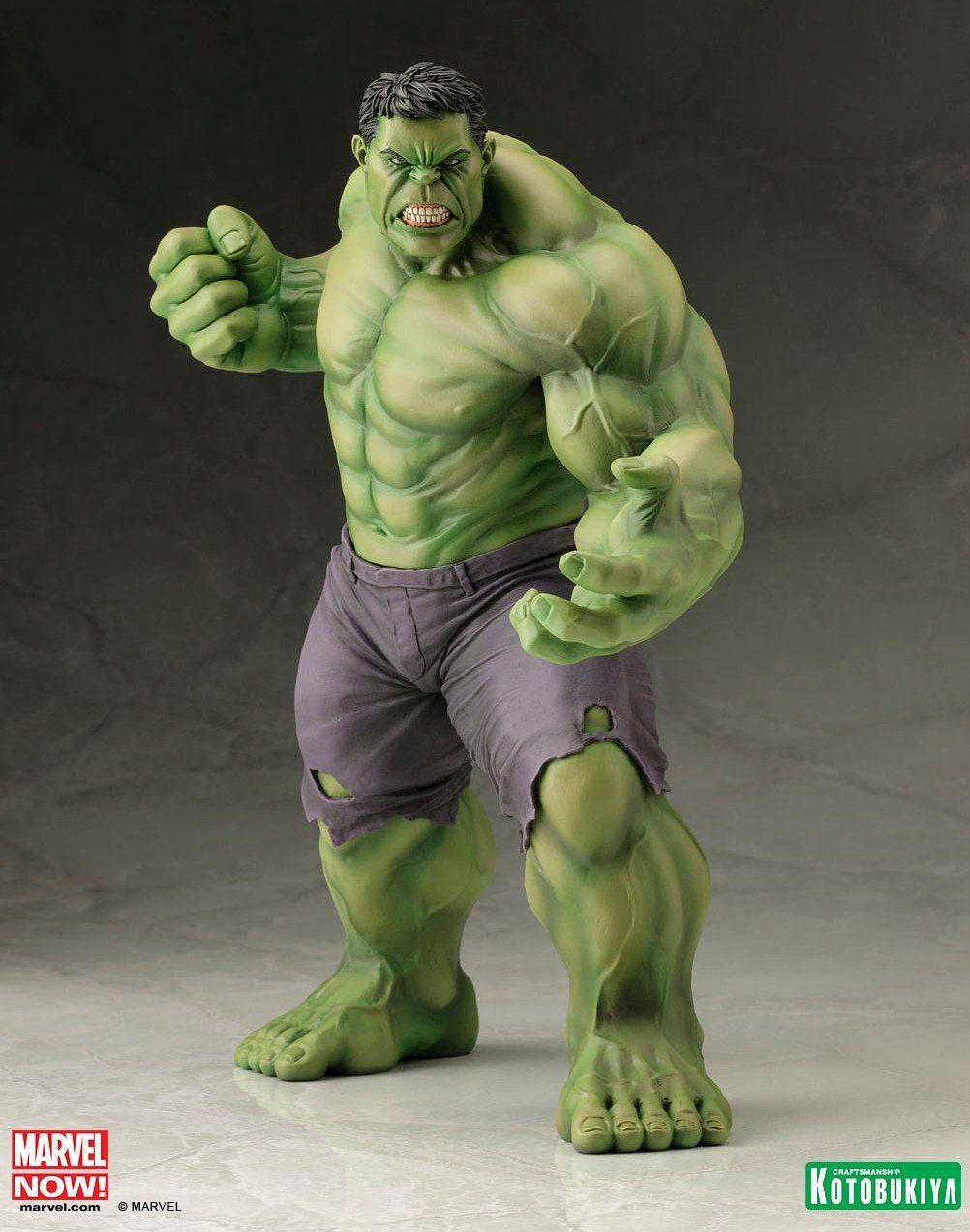Marvel Statuette: Hulk Statue 1:10 – Nuovo (secondo la descrizione) da Rikon im Tösstal venduto da Dr.Nobody 3