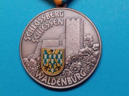 Waldenburg Schlossberg Schiessen 1986  (E105)