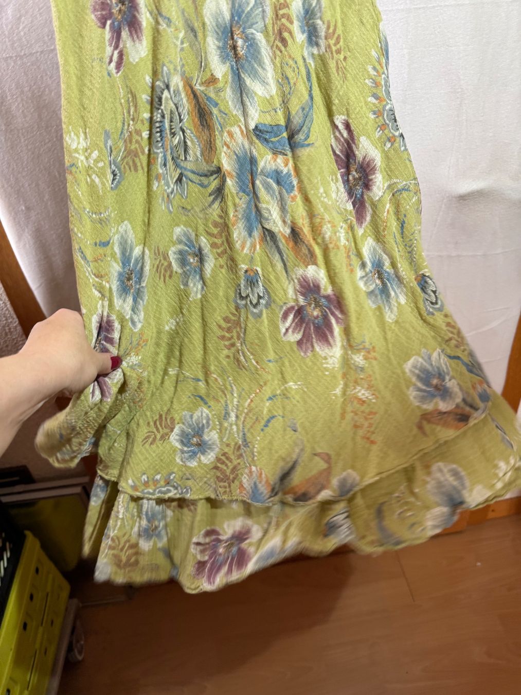 Vestiti: Schönes Sommerkleid ca Gr. M/L – Usato da Grosswangen venduto da SALE_SALE_SALE 5