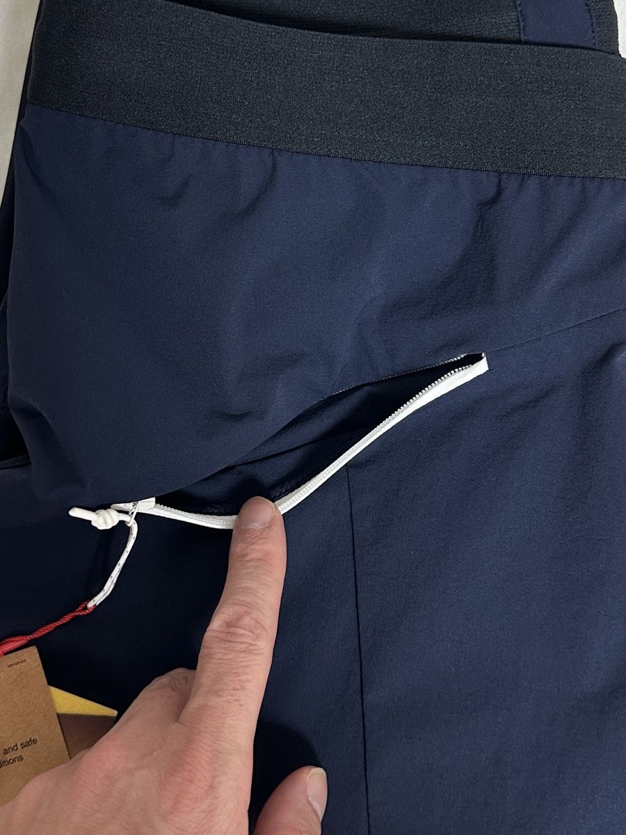 Mammut Pantaloni: Mammut Eiger Hose G M – Nuovo e nell'imballaggio originale da Maienfeld venduto da tobeyl2020 9