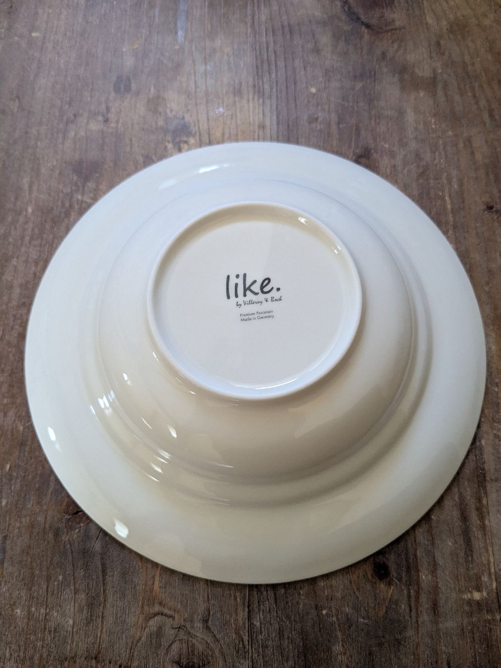 Villeroy & Boch Set di piatti: 6x Pastateller Designmarke: by Villeroy & Boch – Nuovo (secondo la descrizione) da Zürich venduto da Ragna1 2