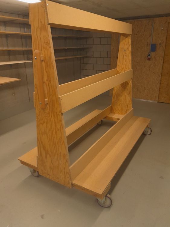 CART Rollwagen 3-Schicht - Mobiler Organizer Für Küche, Bad & Schlafzimmer