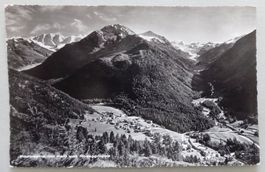 Pontresina mit Palü und Roseggruppe