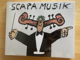 Scapa Musik neu originalverpackt
