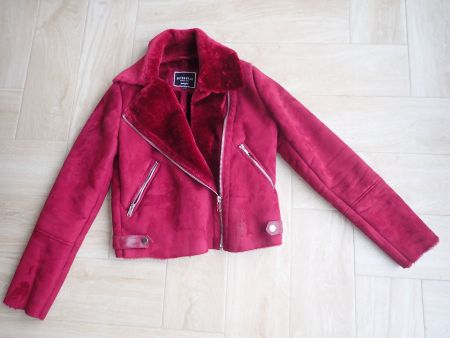 Veste XS fille