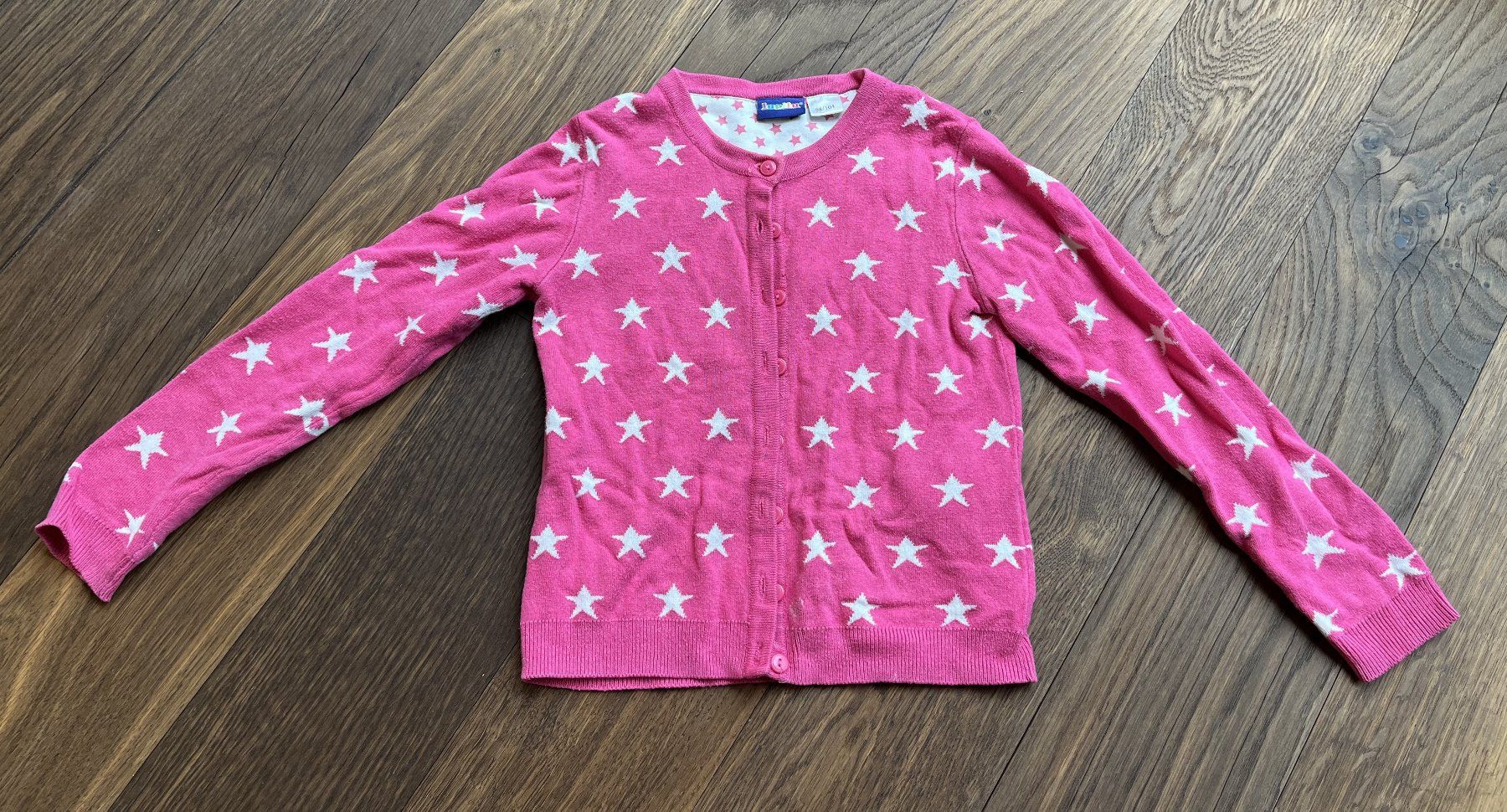 Lupilu Maglioni & Felpe: Lupilu Strickjacke Mädchen 98 / 104 – Usato da Affoltern am Albis venduto da Blackrhythm