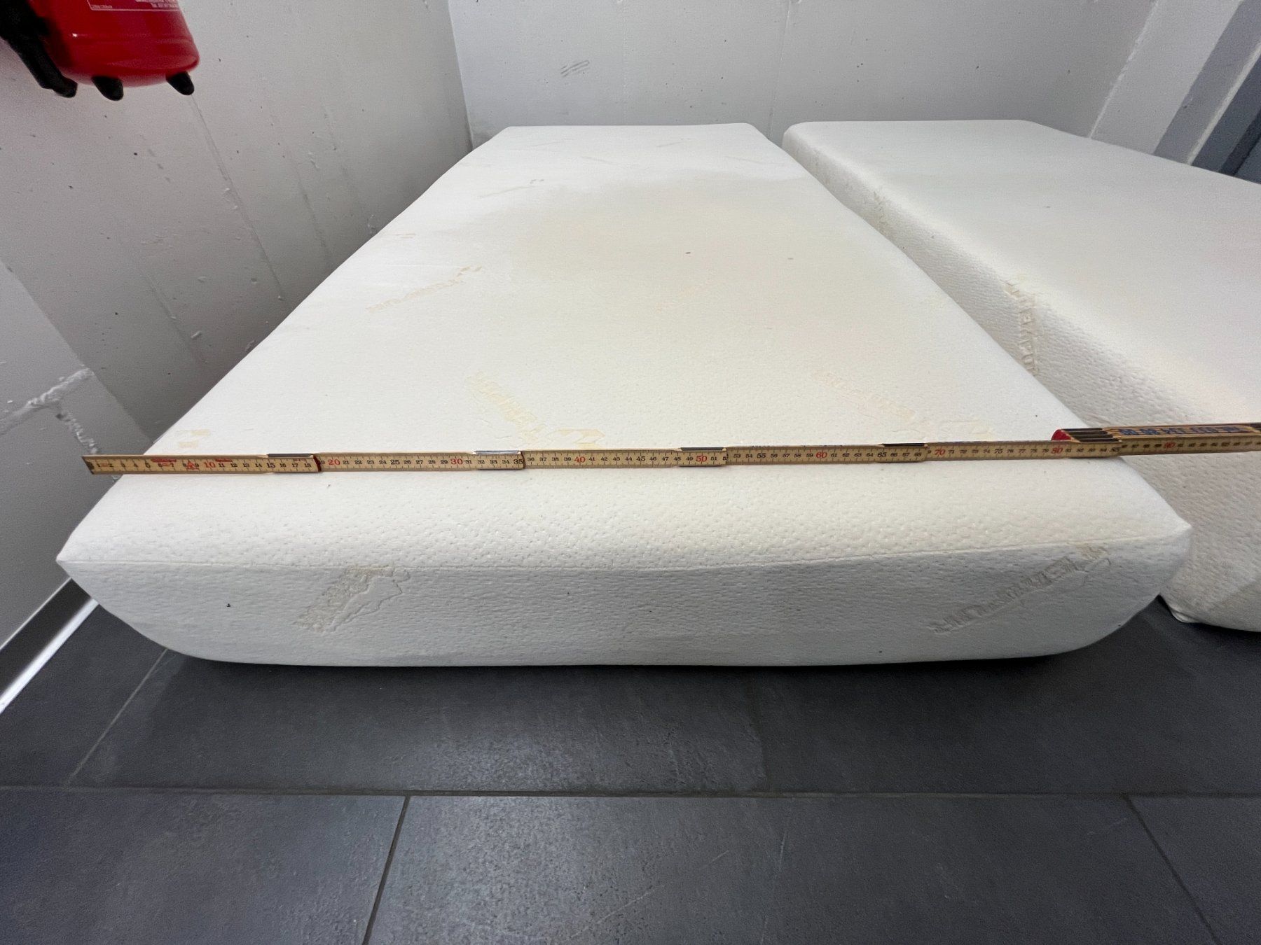 Tempur Matelas: 2x Tempur Matratzen 90x200cm – D'occasion à Rubigen par Markus_45 3