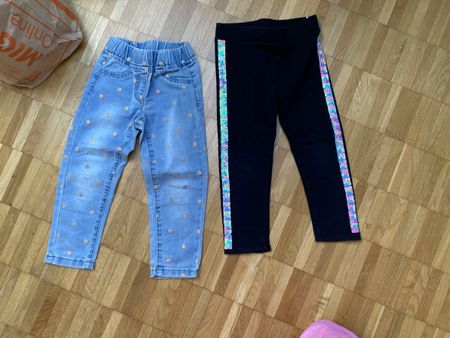 Trousers size 98