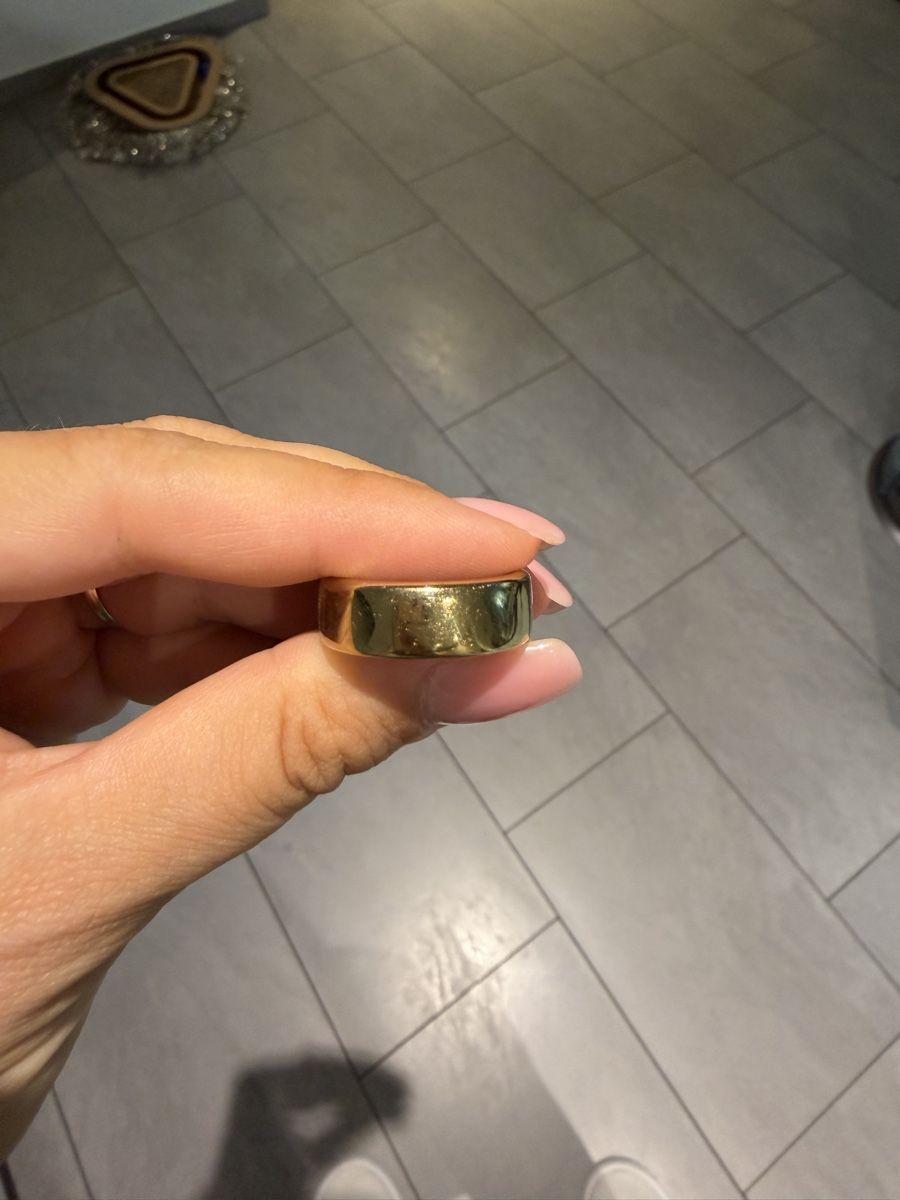 Oura Bagues: Oura Ring Horizon 3 size 8 full box – D'occasion à Oberengstringen par Titina90 3