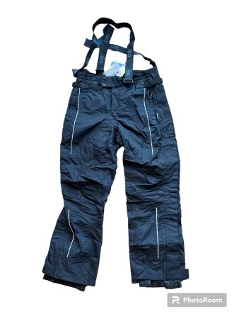 Fabrikneue ISA Motoradhose Gr. L wasserdicht