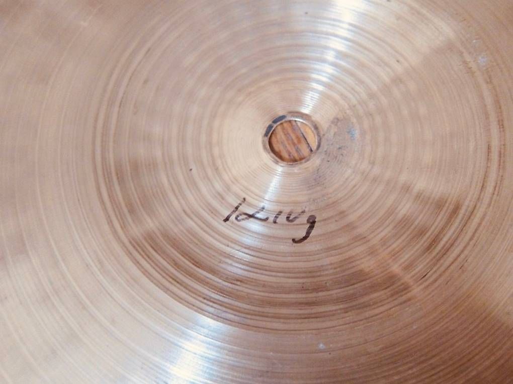 Zildjian Instruments de musique: Cymbale Zildian Kerope 18" – D'occasion à Genève par sylvainfou 4
