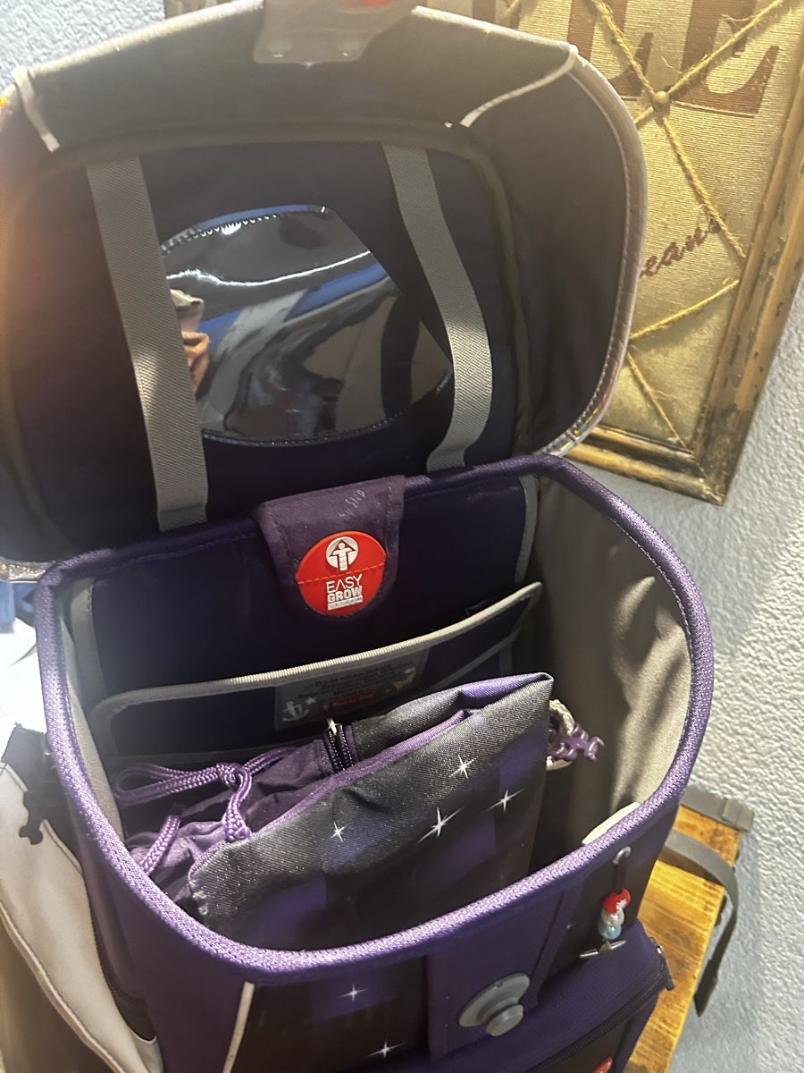 Kindertaschen: Schulrucksack – Gebraucht aus Thun von Anni1977 2