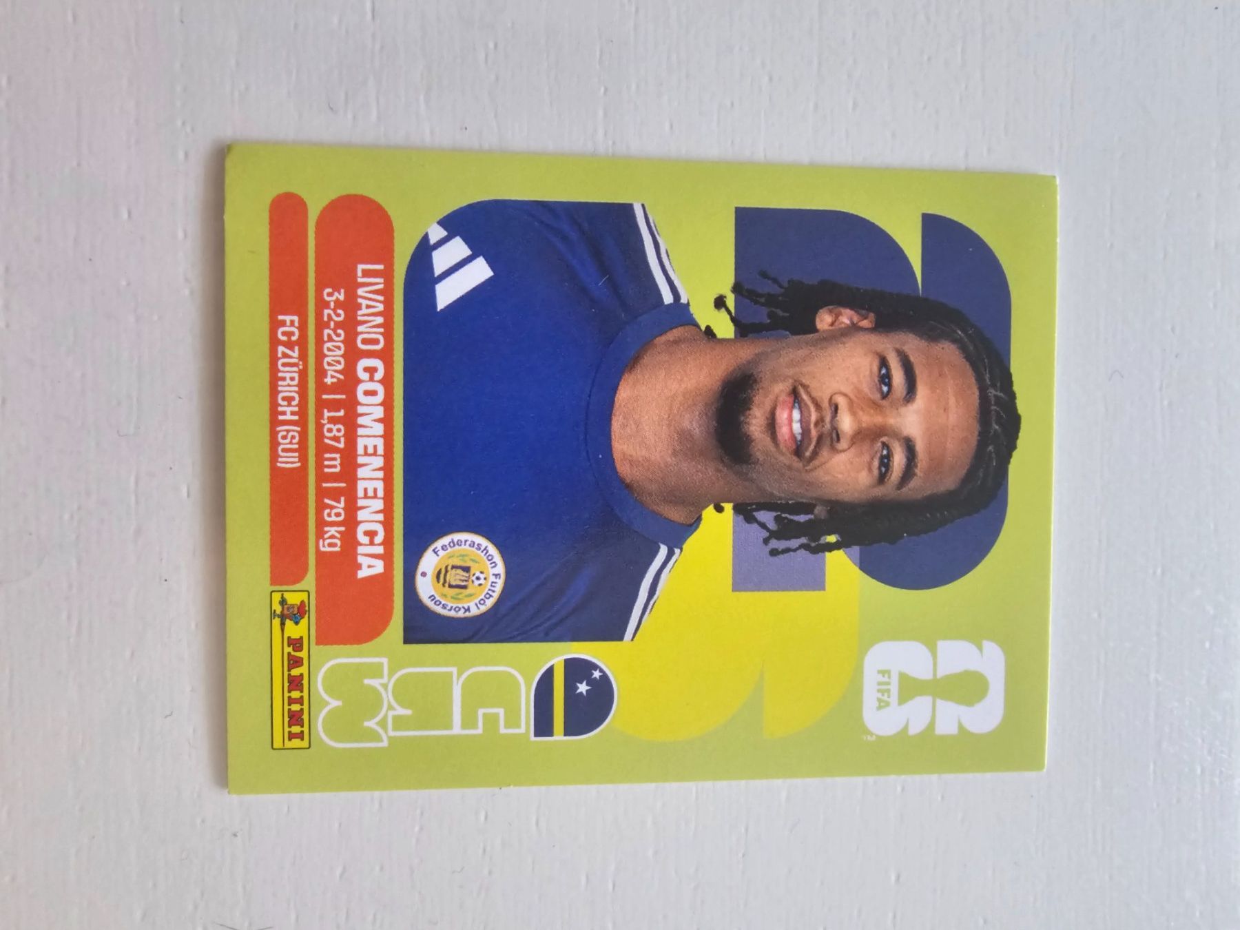 Panini Carte collezionabili: CUW 9 – Usato da Pregassona venduto da sig_6v2k