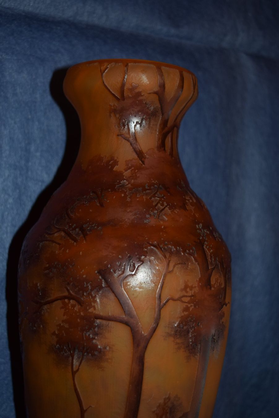 Daum Vasi & Recipienti: vase Daum Art Nouveau. – Usato da Zürich venduto da golden48 4