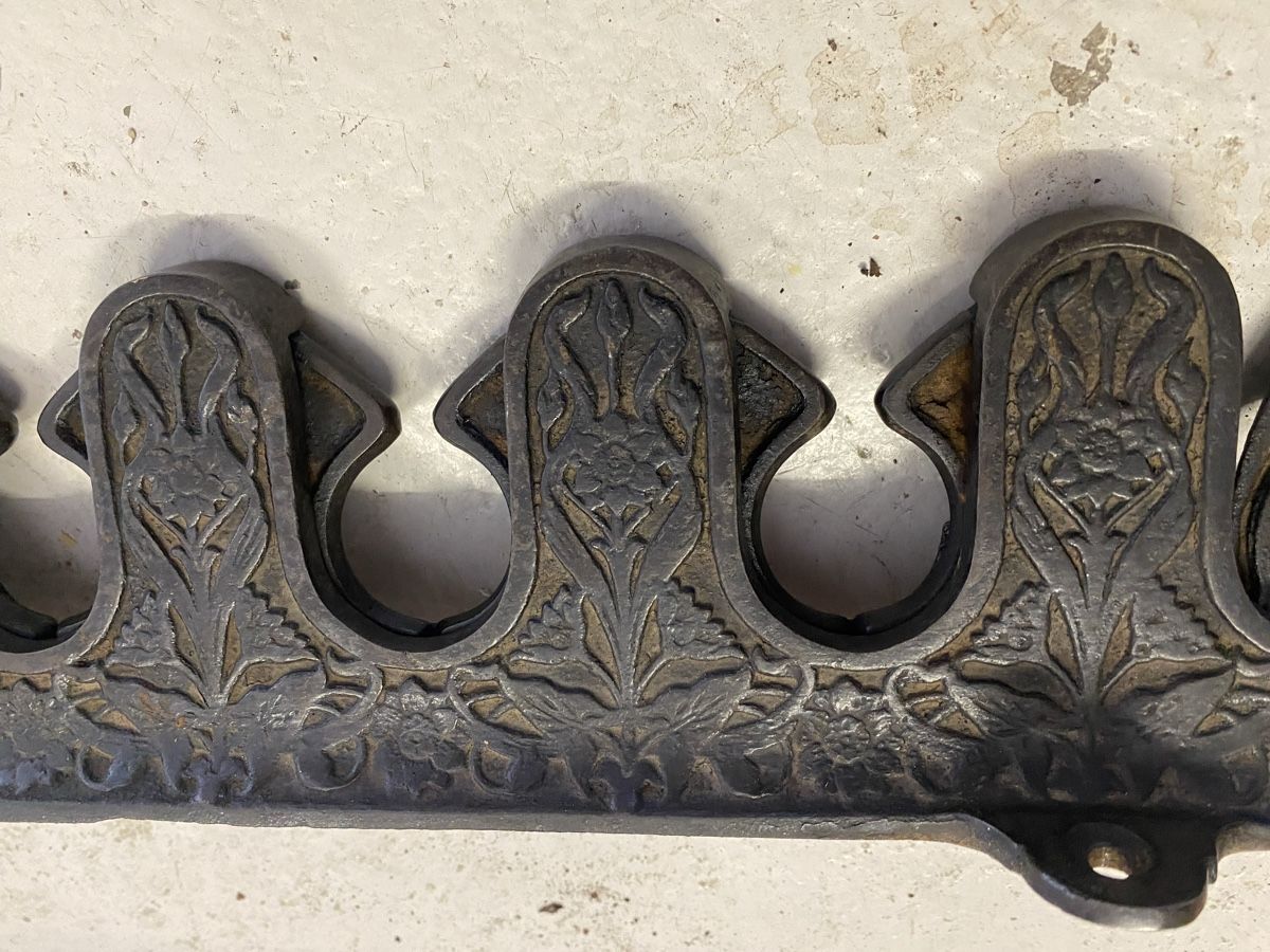 Garderobe: Schirmhalter Jugendstil  – Gebraucht aus Mosnang von Goldwasser 2