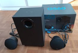Logitech G560