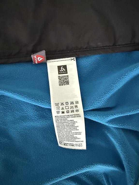 Odlo Jacken: Odlo primaloft Herren sportjacke L – Gebraucht aus Lüterkofen von GiCa_ 2