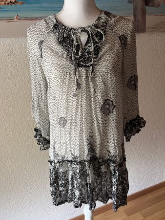 Leichtes Strandkleid, Gr.S