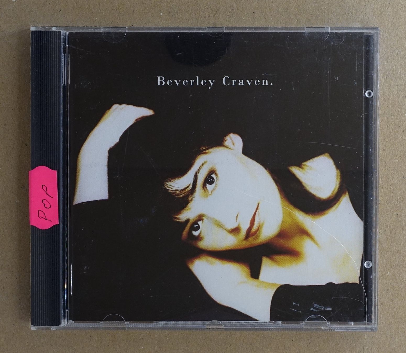 CDs: Beverley Craven. - T7 – Gebraucht aus Sessa von fraenklishop