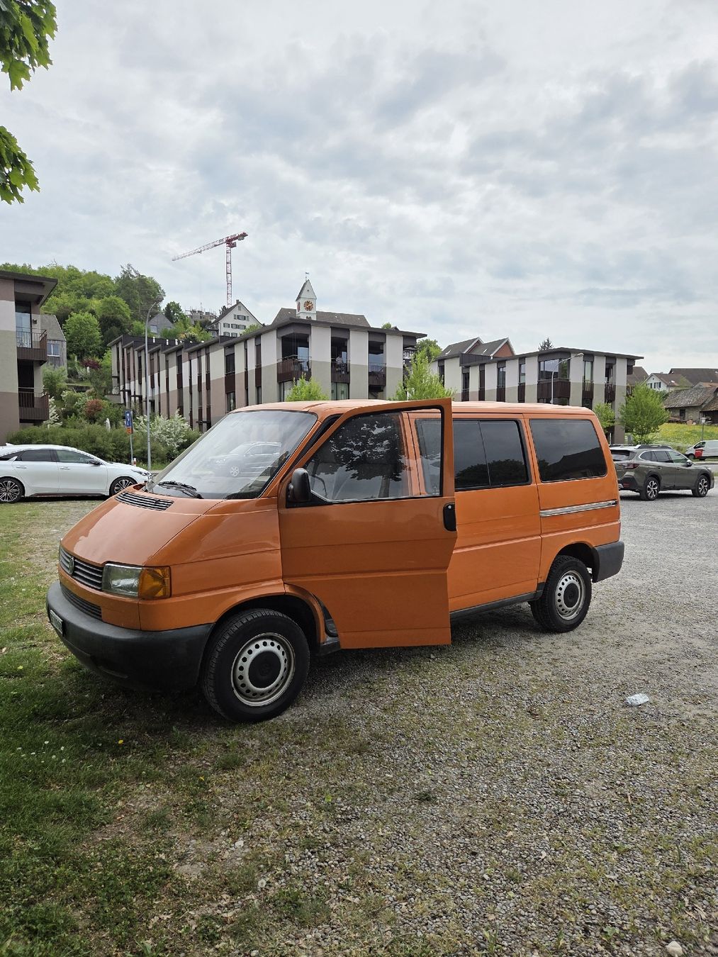 VW Veicoli commerciali: Verkaufe VW t4 – Usato da Birmensdorf ZH venduto da lorena.g