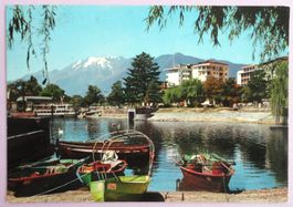 Locarno - Il lungolago