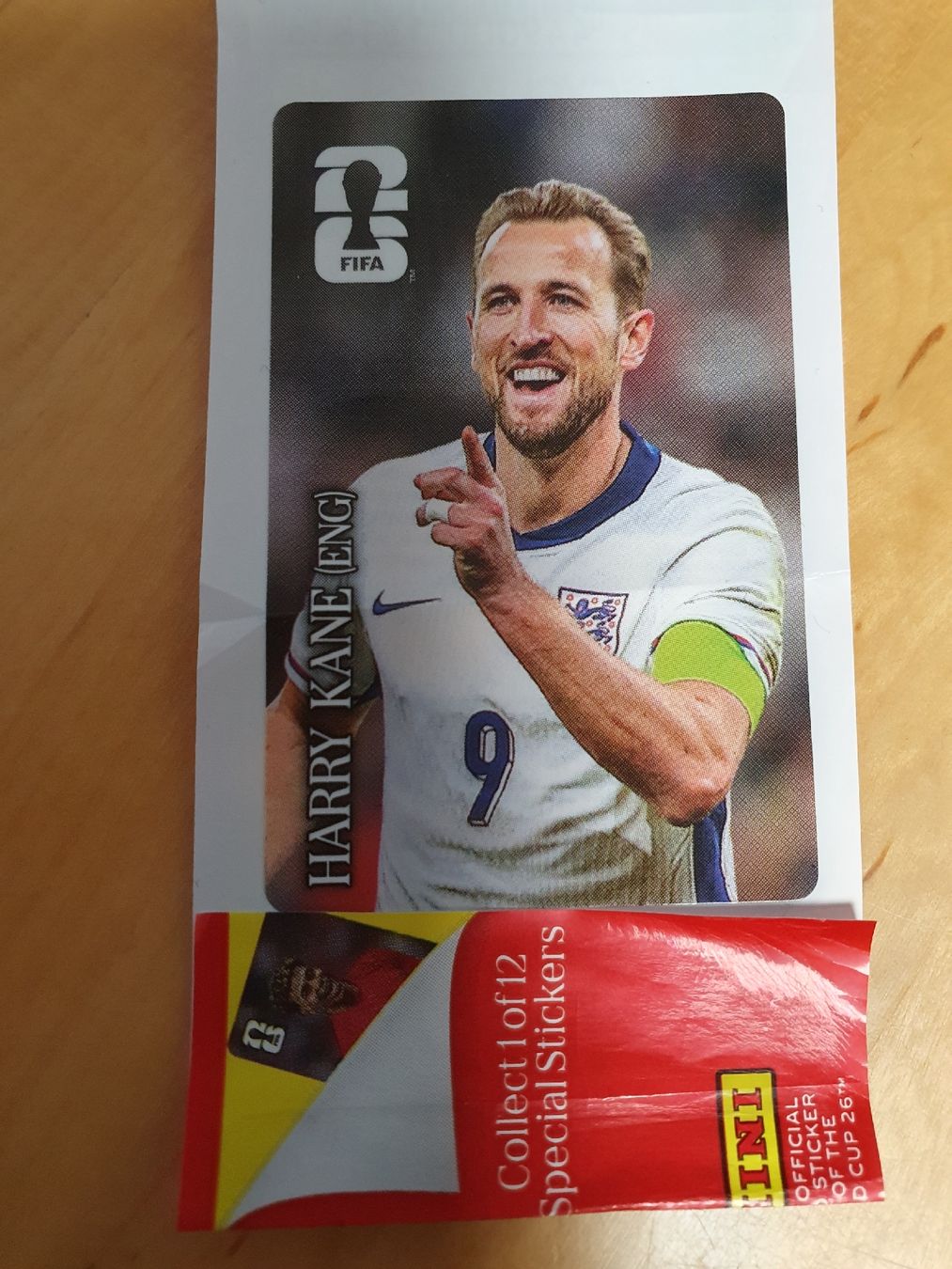 Panini Carte collezionabili: Panini WM 2026 Coca-Cola – Nuovo e nell'imballaggio originale da Fischingen venduto da nad_fxf2