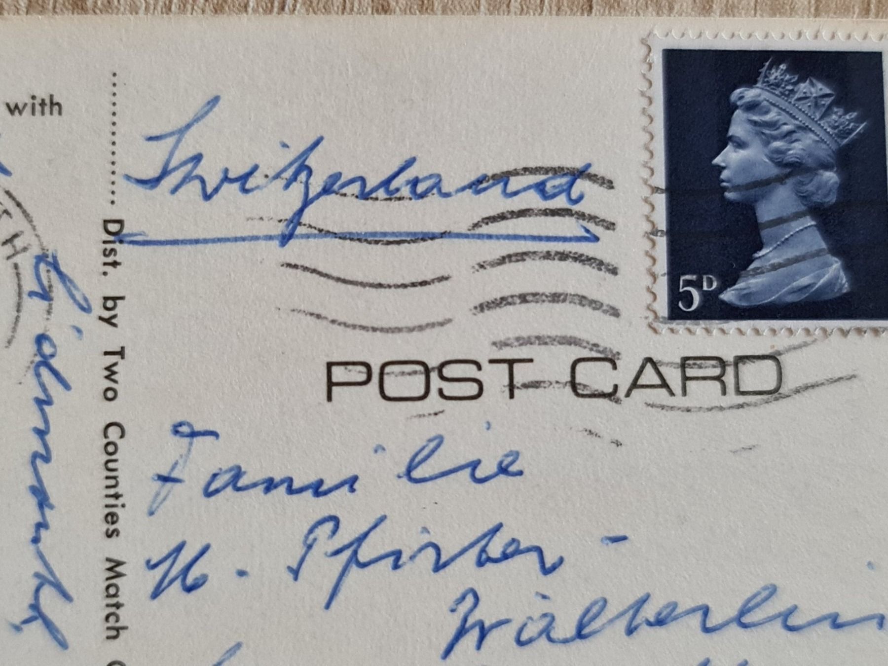 Cartoline postali: Ansichtskarte Sidmouth – Usato da Dintikon venduto da Vexi 1