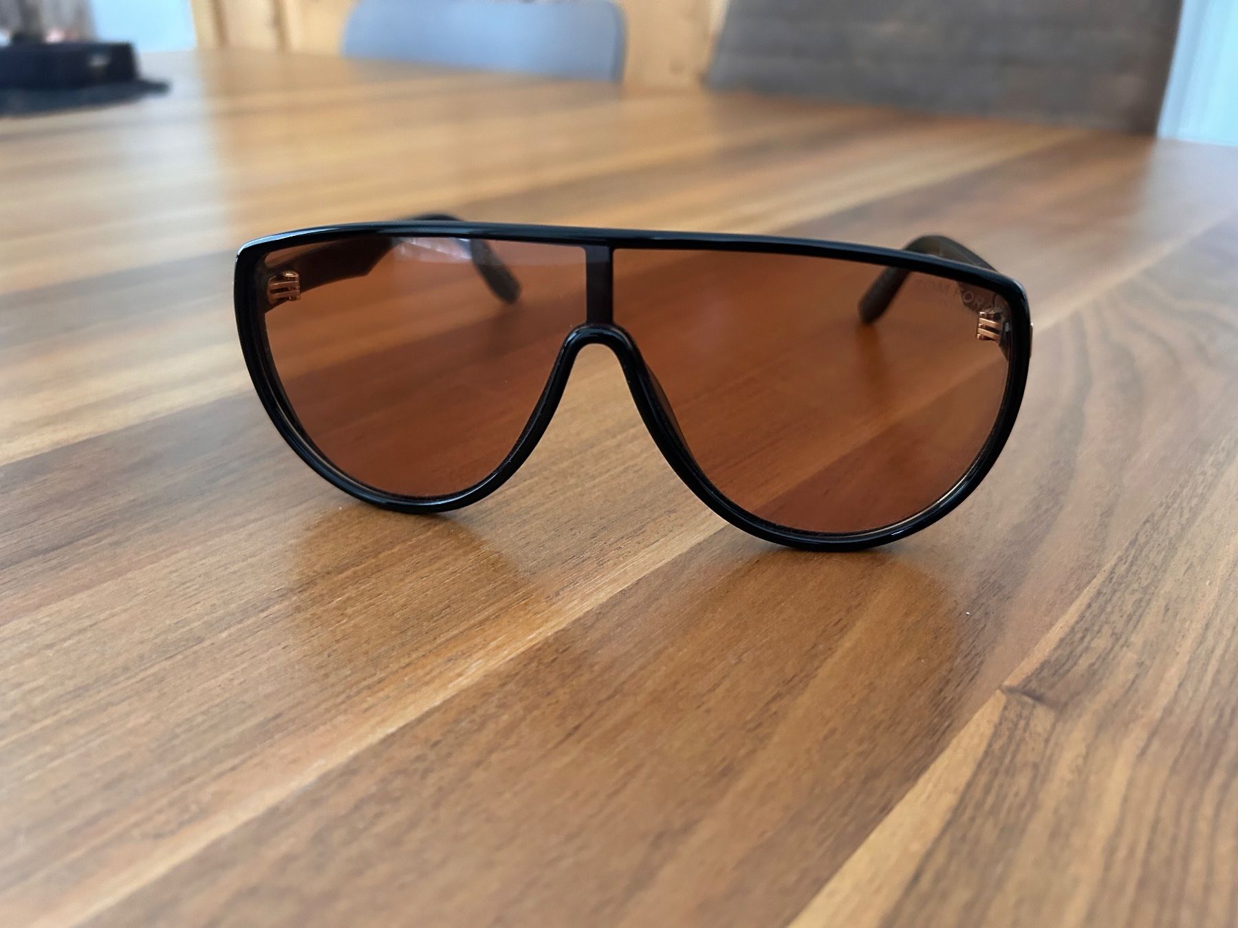 Tom Ford Occhiali & Lenti: Sonnenbrille Tom Ford - Achilles – Nuovo (secondo la descrizione) da Flawil venduto da lulupo 2