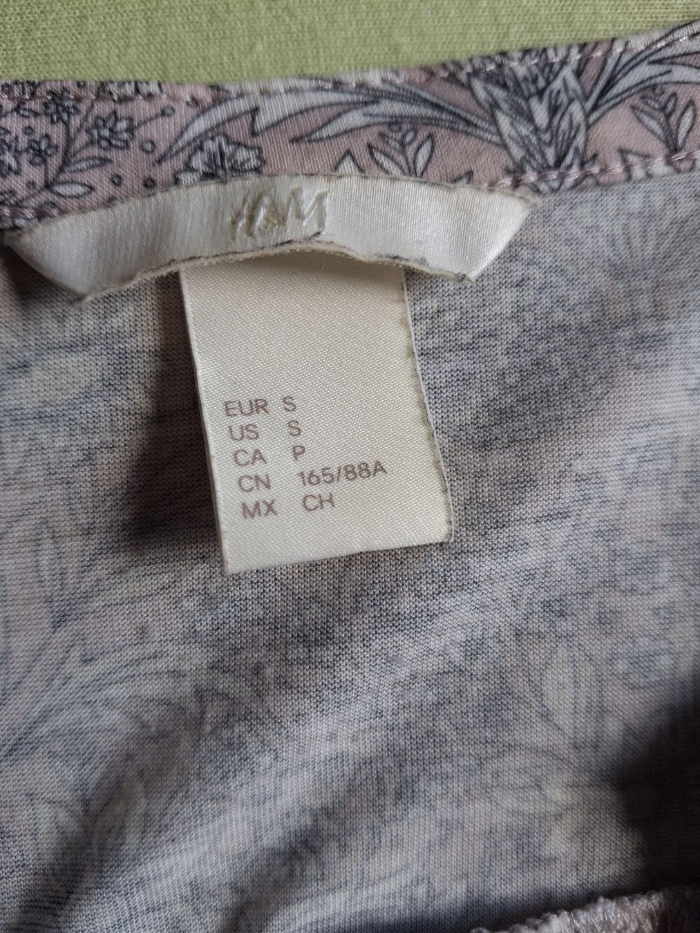 H&M Tuniche: Tunique taille 36 marque H&M – Usato da Villiers venduto da san_jn5w 3