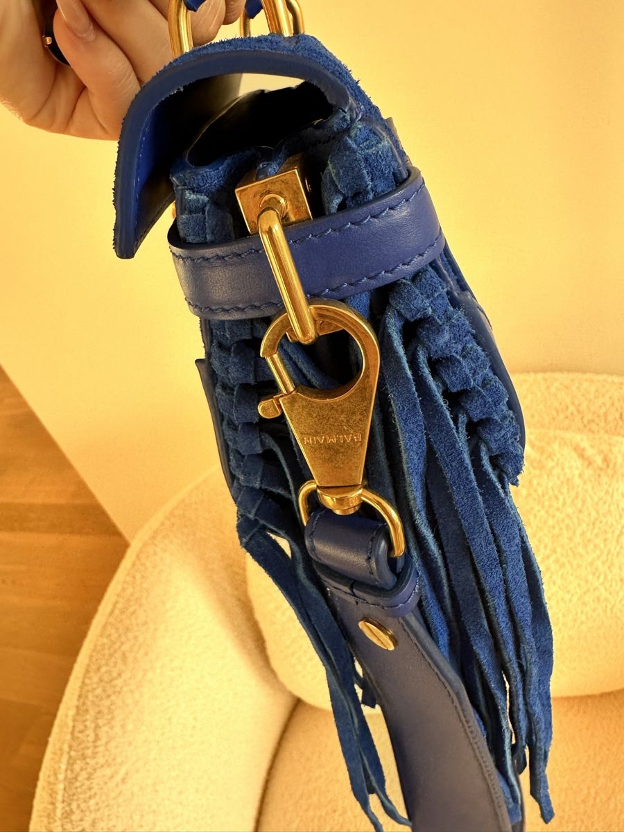 Balmain Taschen für Damen: Balmain Buzz – Neu (gemäss Beschreibung) aus Läufelfingen von kiaverann 3