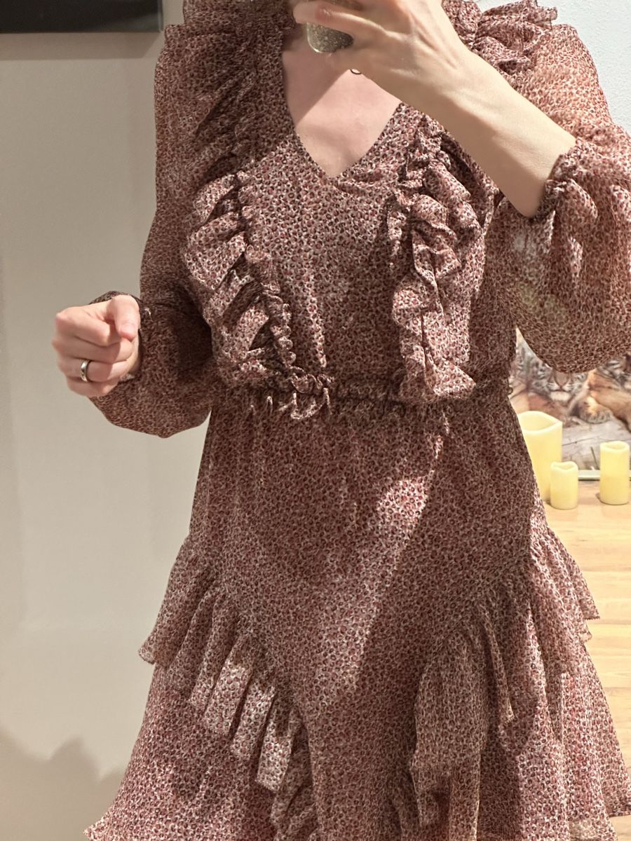 Vestiti: Schickes Claire Luise Kleid Gr. 34 – Nuovo (secondo la descrizione) da Liestal venduto da ell_6xc7 6