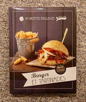 Cuisine burger et tartinades