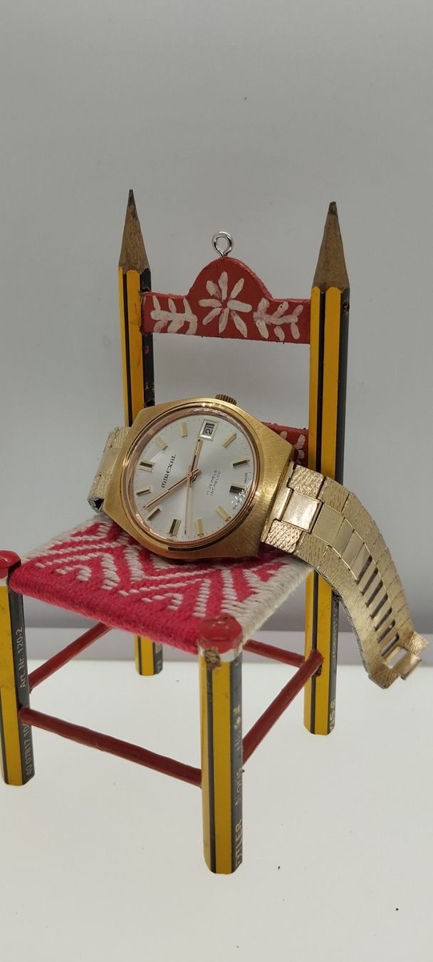 Mirexal Orologi: Montre vintage mirexal – Usato da La Chaux-de-Fonds venduto da jac_9llg 2