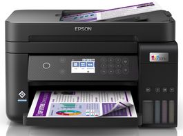 Sublimationsdrucker Epson EcoTank ET-3850 wie NEU + GRATIS