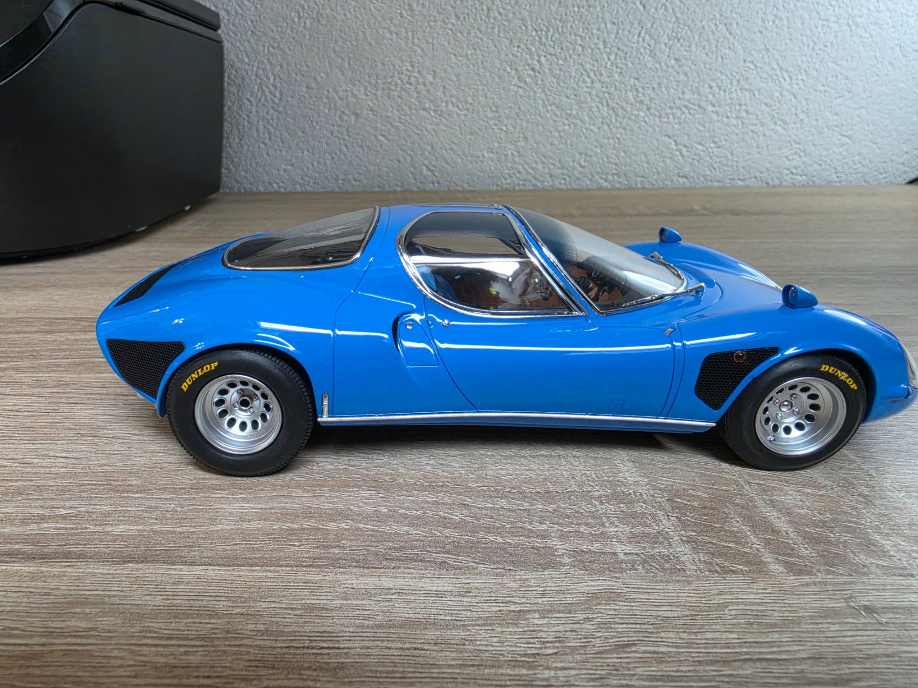 Kit di modellismo & Modellini statici: Alfa Romeo 33 Stradale Laudoracing – Nuovo (secondo la descrizione) da Bellikon venduto da Kekko11 1